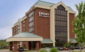 Drury Inn And Suites Jackson Ms